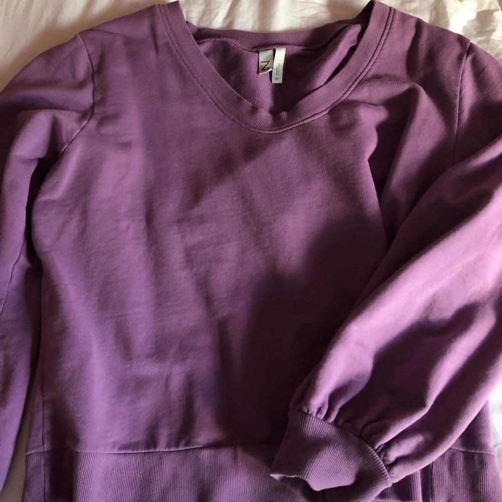 Activewear Crewneck